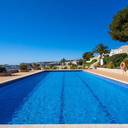 Holiday Home Pueblo De La Luz By Interhome Cumbre del Sol Extérieur photo