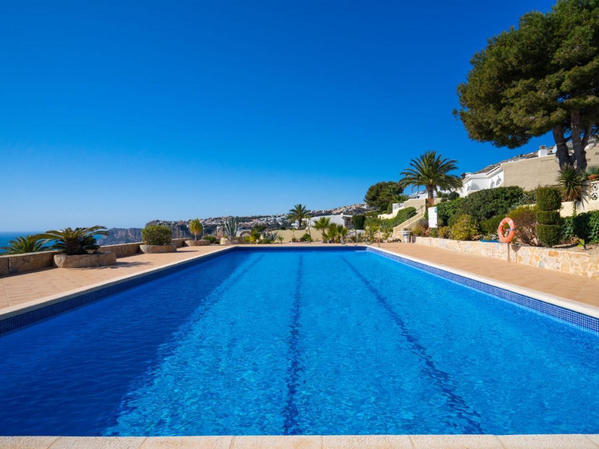 Holiday Home Pueblo De La Luz By Interhome Cumbre del Sol Extérieur photo