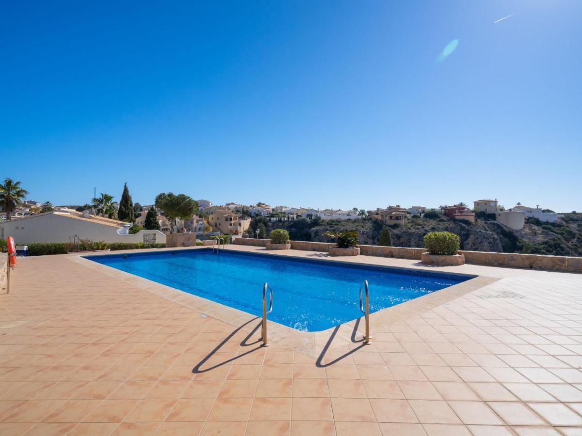 Holiday Home Pueblo De La Luz By Interhome Cumbre del Sol Extérieur photo