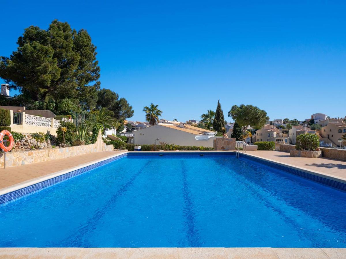Holiday Home Pueblo De La Luz By Interhome Cumbre del Sol Extérieur photo