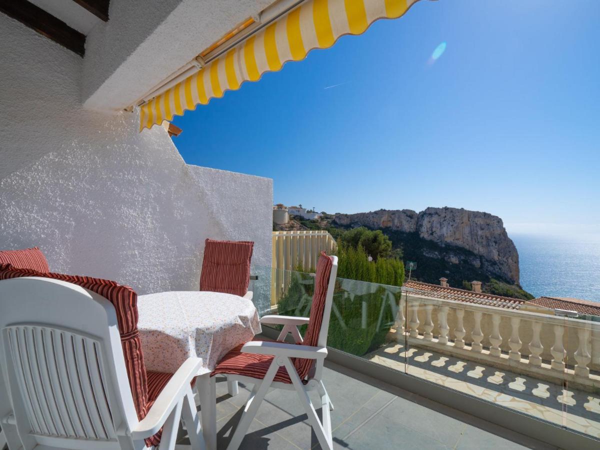 Holiday Home Pueblo De La Luz By Interhome Cumbre del Sol Extérieur photo
