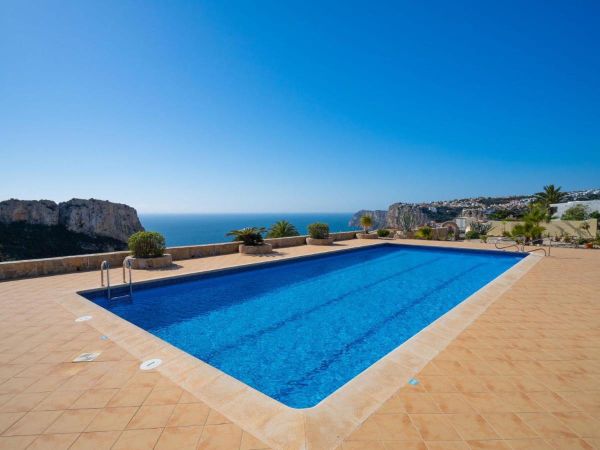 Holiday Home Pueblo De La Luz By Interhome Cumbre del Sol Extérieur photo