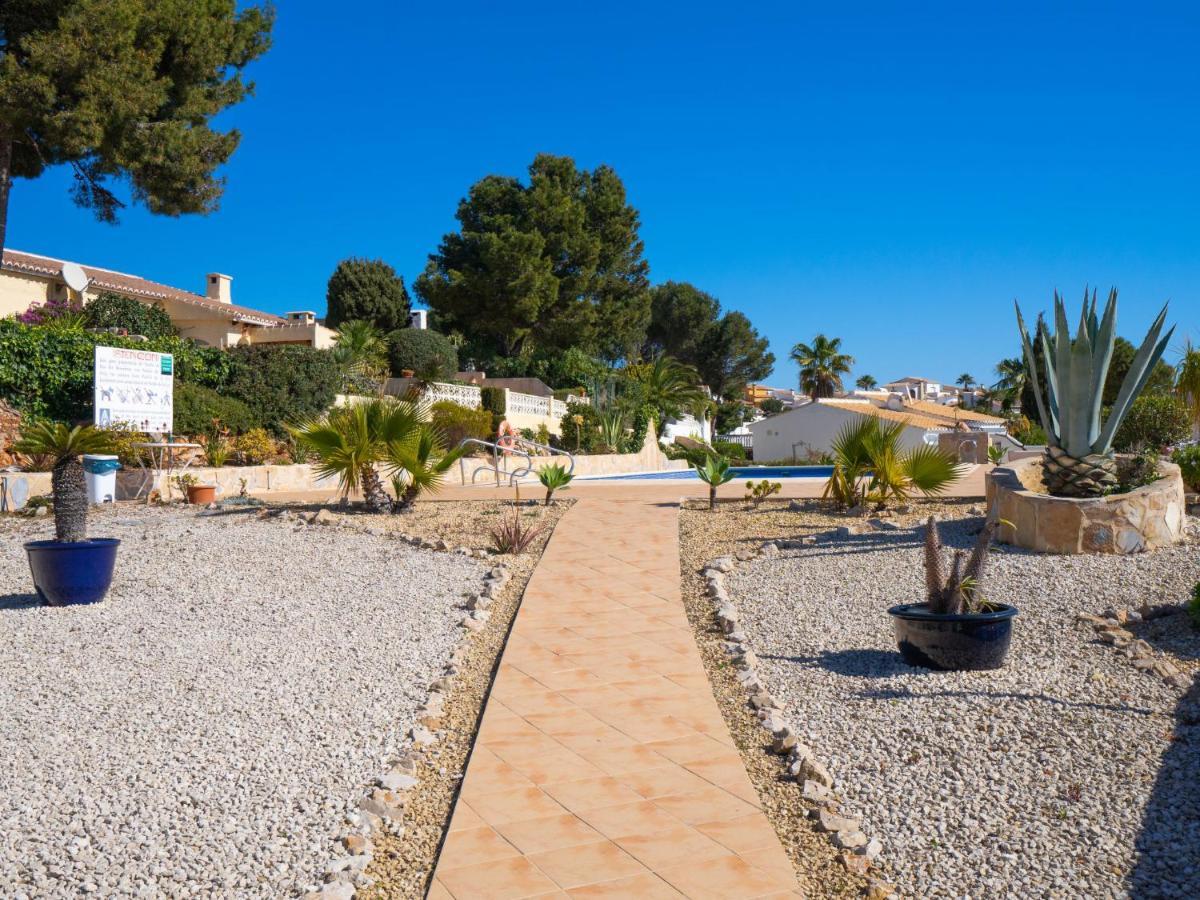 Holiday Home Pueblo De La Luz By Interhome Cumbre del Sol Extérieur photo