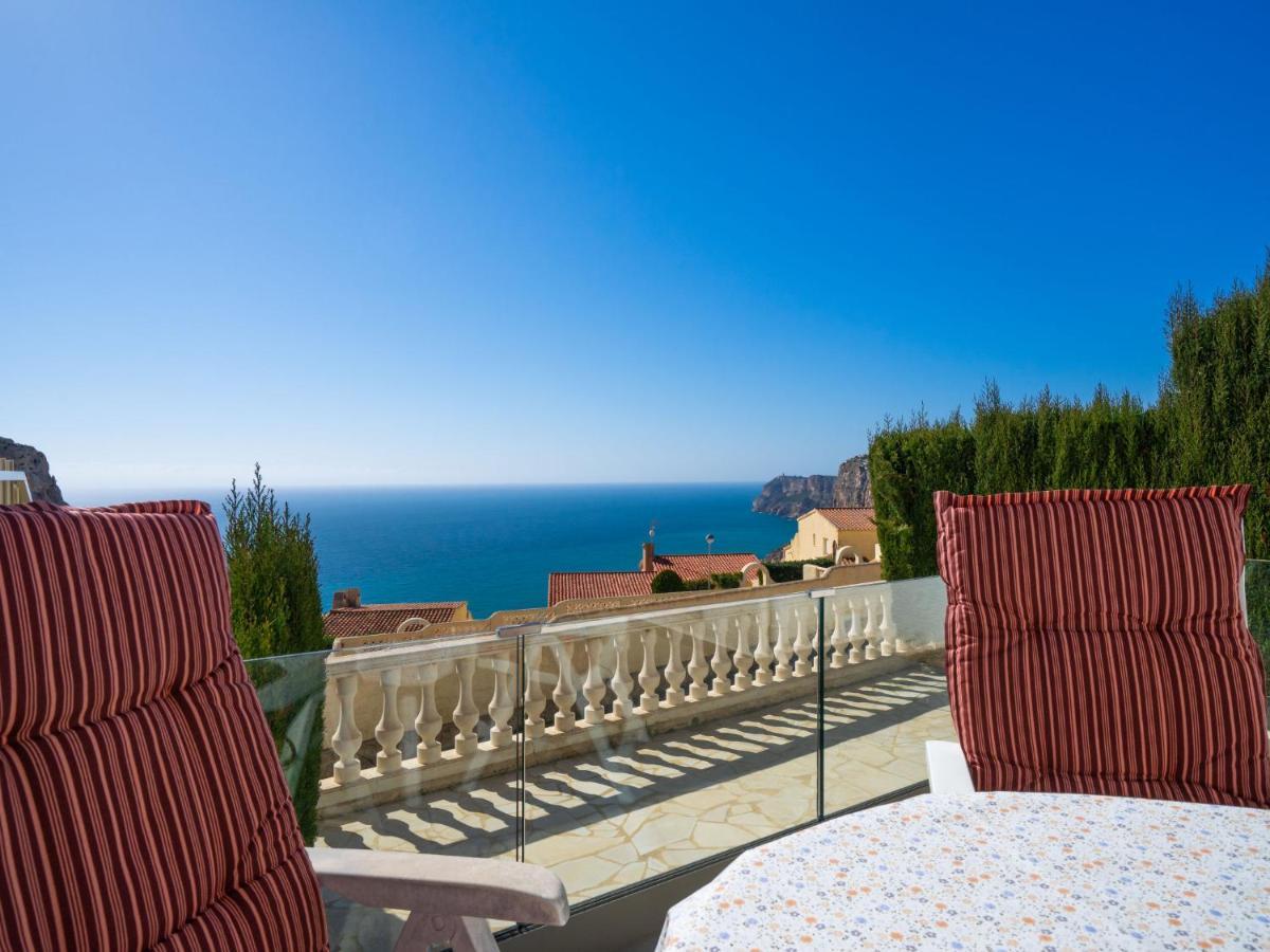 Holiday Home Pueblo De La Luz By Interhome Cumbre del Sol Extérieur photo