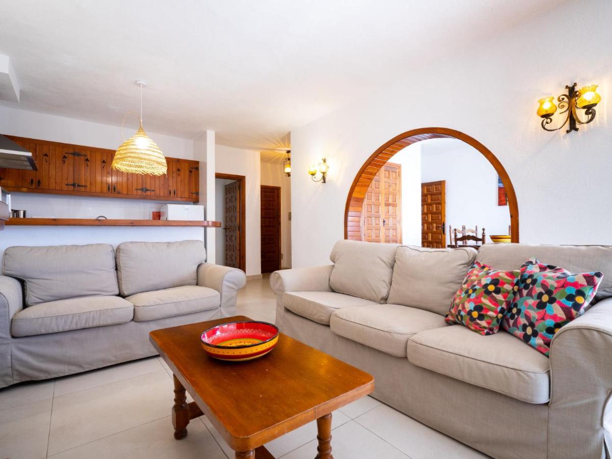 Holiday Home Pueblo De La Luz By Interhome Cumbre del Sol Extérieur photo