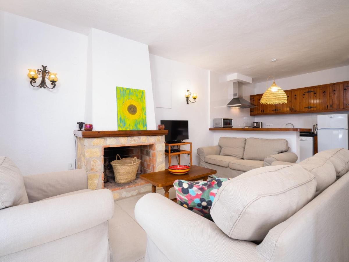 Holiday Home Pueblo De La Luz By Interhome Cumbre del Sol Extérieur photo