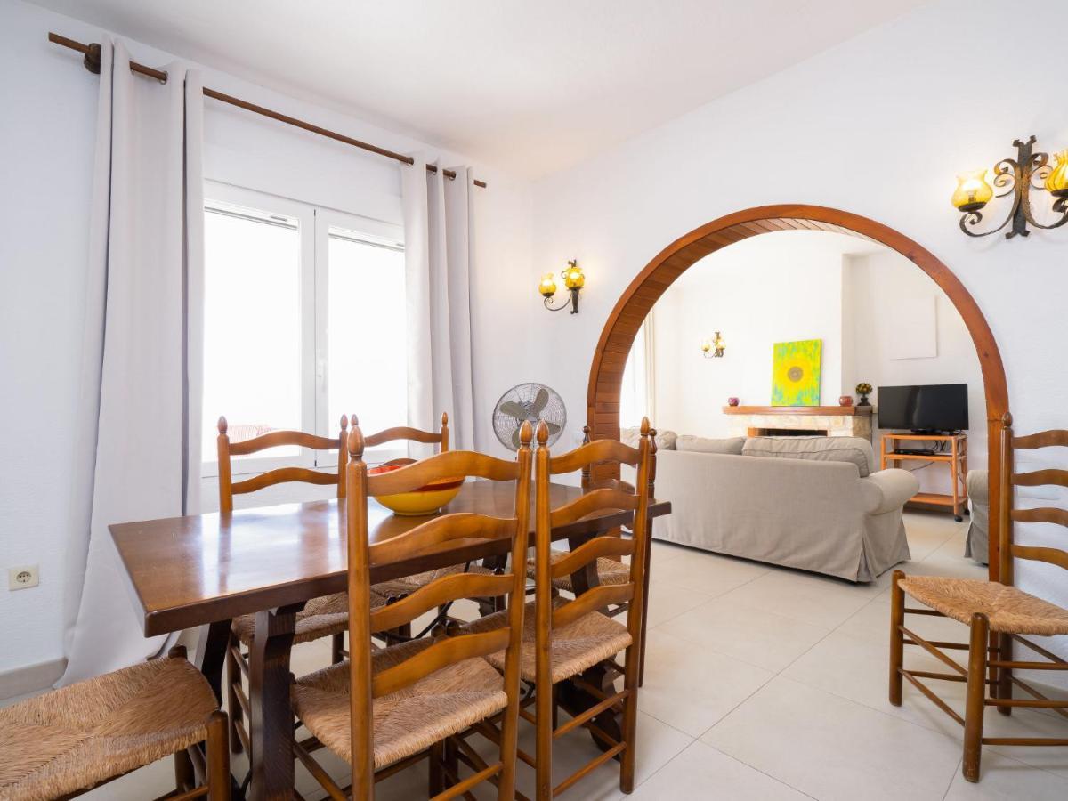Holiday Home Pueblo De La Luz By Interhome Cumbre del Sol Extérieur photo