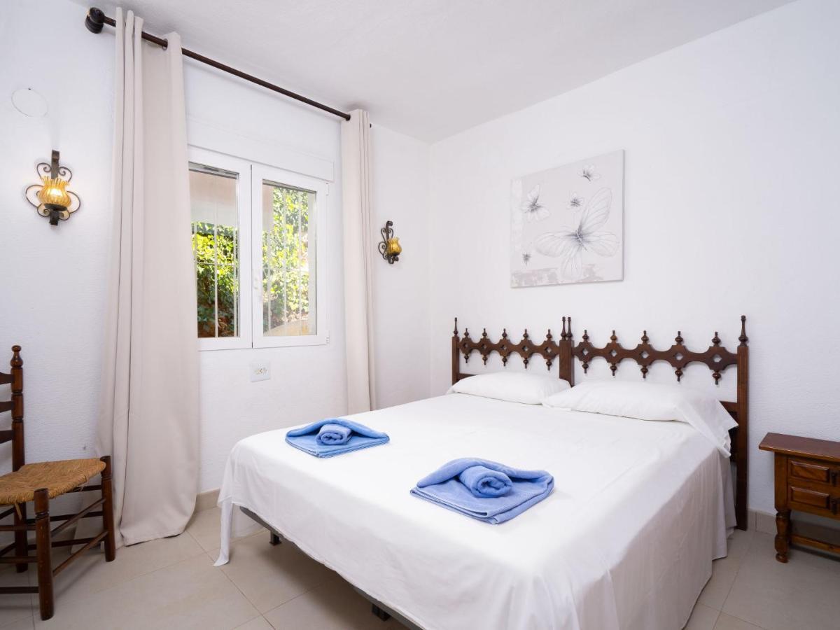 Holiday Home Pueblo De La Luz By Interhome Cumbre del Sol Extérieur photo