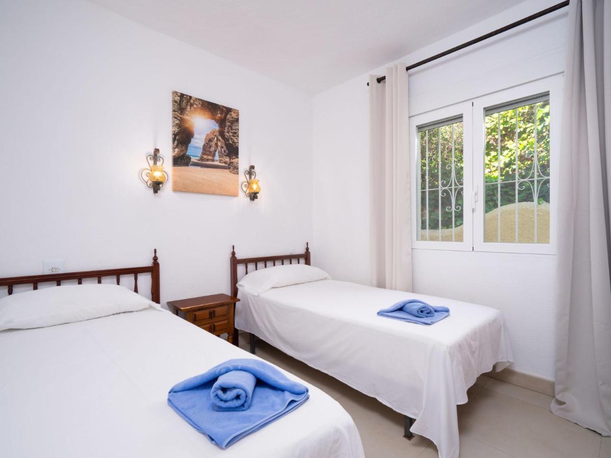 Holiday Home Pueblo De La Luz By Interhome Cumbre del Sol Extérieur photo