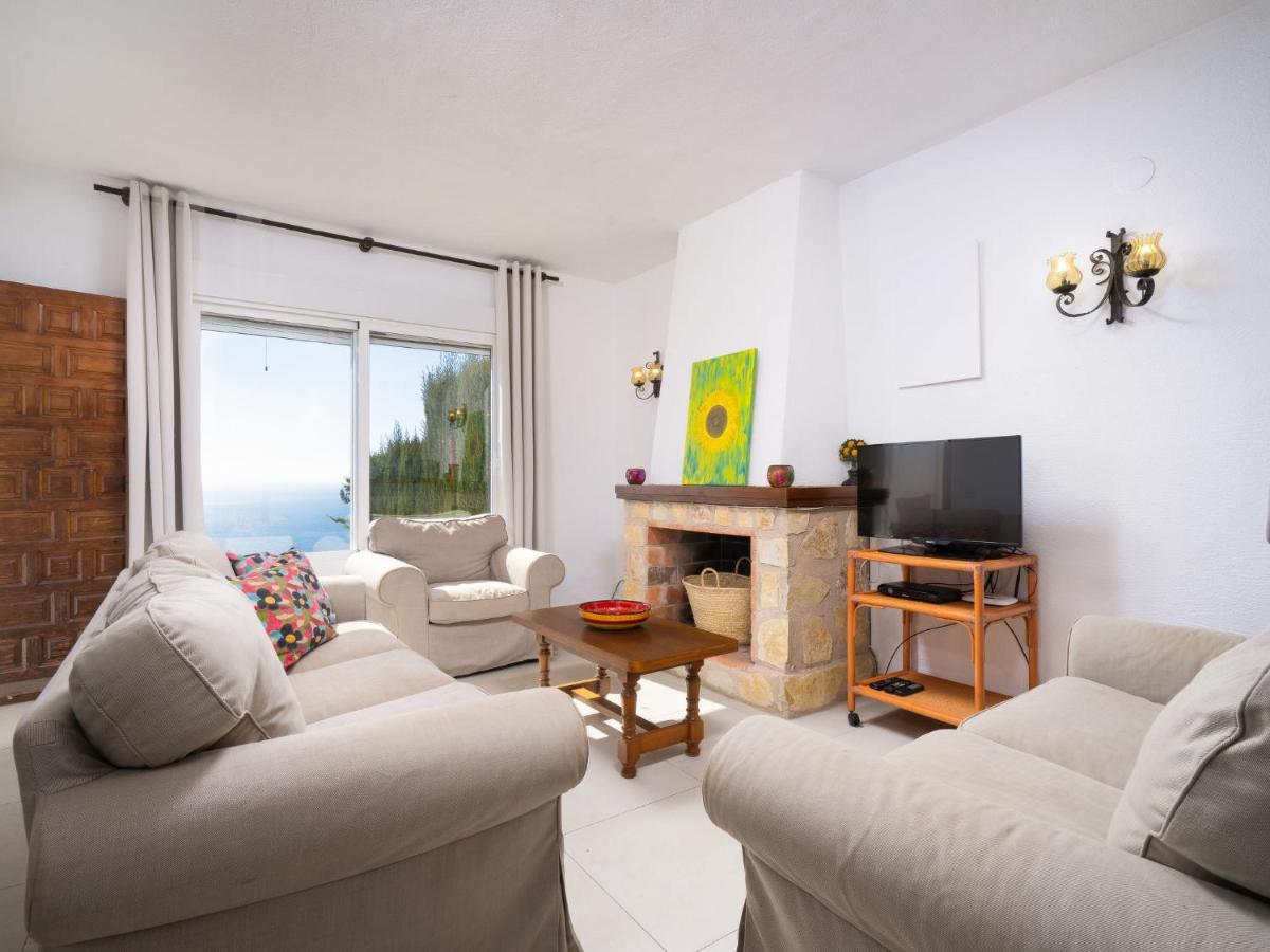 Holiday Home Pueblo De La Luz By Interhome Cumbre del Sol Extérieur photo